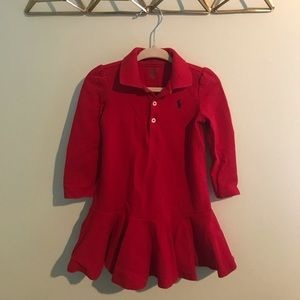 SOLD  Ralph Lauren baby dresses